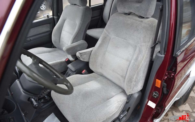 Mitsubishi Pajero cena 33900 przebieg: 243573, rok produkcji 1993 z Krapkowice małe 301